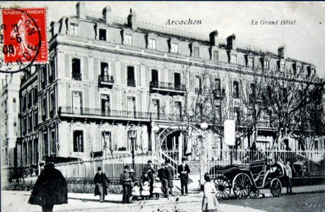 Arcachon - Grand Hôtel 4 photo