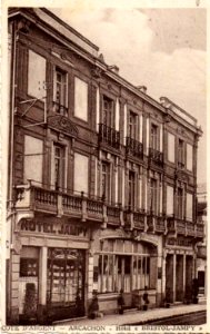 Arcachon - Hôtel Bristol-Jampy 1