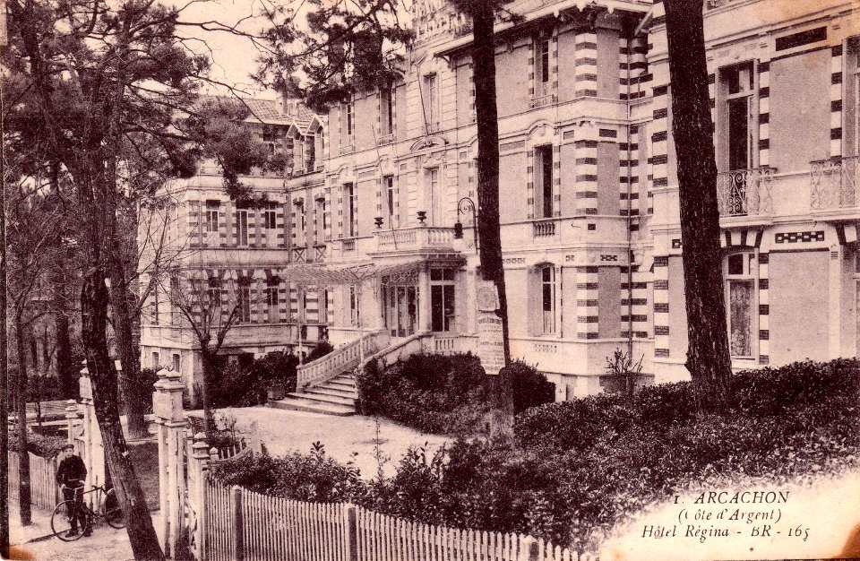 Arcachon - Hôtel Regina 6