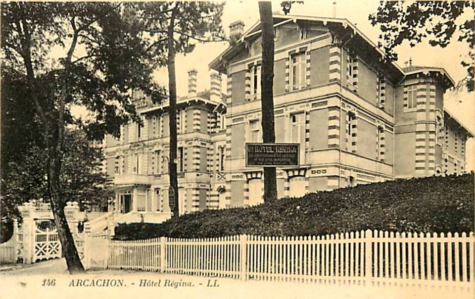 Arcachon - Hôtel Regina 1