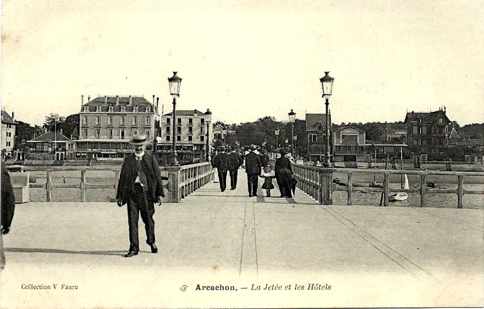 Arcachon - la Jetée 11