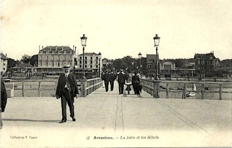 Arcachon - la Jetée 11