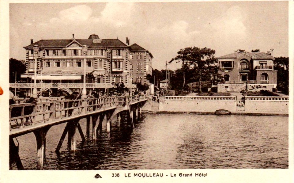 Arcachon - la Jetée 12