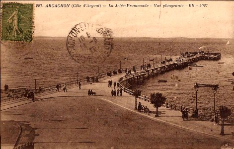 Arcachon - la Jetée 15