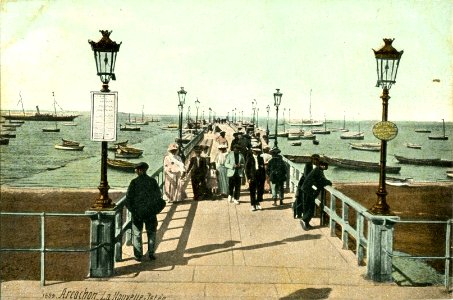 Arcachon - la Jetée 6
