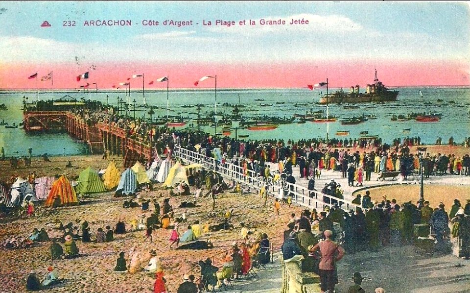Arcachon - la Jetée 8