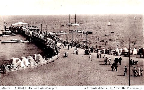 Arcachon - la Jetée 10