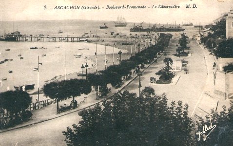 Arcachon - la promenade 15