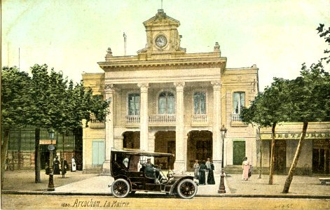 Arcachon - Mairie 1