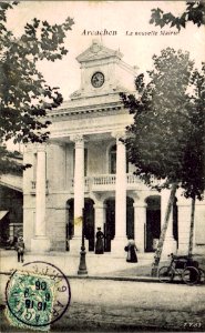 Arcachon - Mairie 5