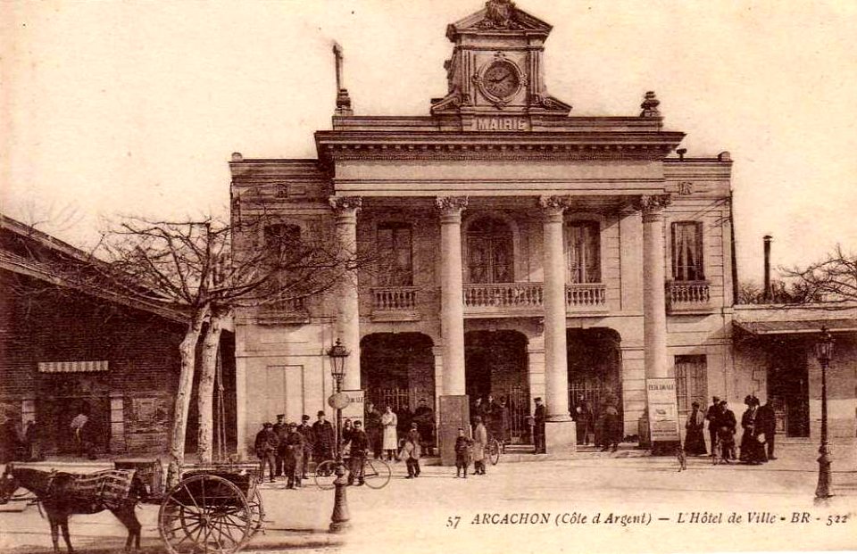 Arcachon - Mairie 2