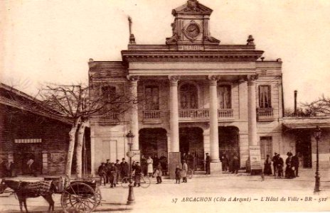 Arcachon - Mairie 2