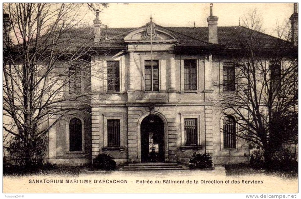 Arcachon - Sanatorium Maritime 1