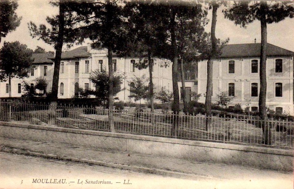 Arcachon - Sanatorium Maritime 10