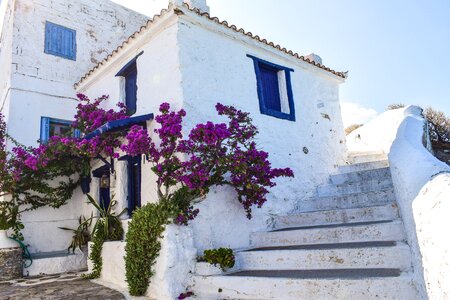 Greek sporades mediterranean