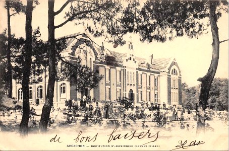 Arcachon - St-Dominique 1