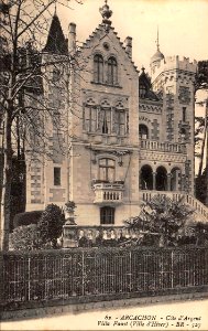 Arcachon - villa Faust 2