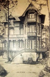 Arcachon - villa Diane