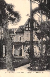 Arcachon - villa Pergola