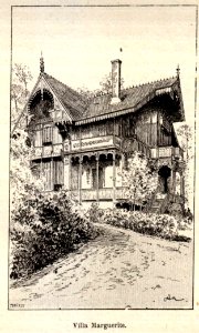 Arcachon - villa Marguerite