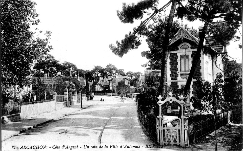 Arcachon - Ville d'Autonne 2