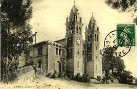 Arcachon - église Notre-Dame des passes 1