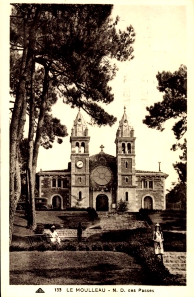 Arcachon - église Notre-Dame des passes 5