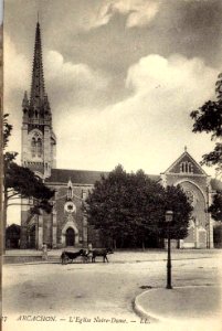Arcachon - église Notre-Dame 3