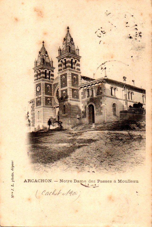 Arcachon - église Notre-Dame des passes 3