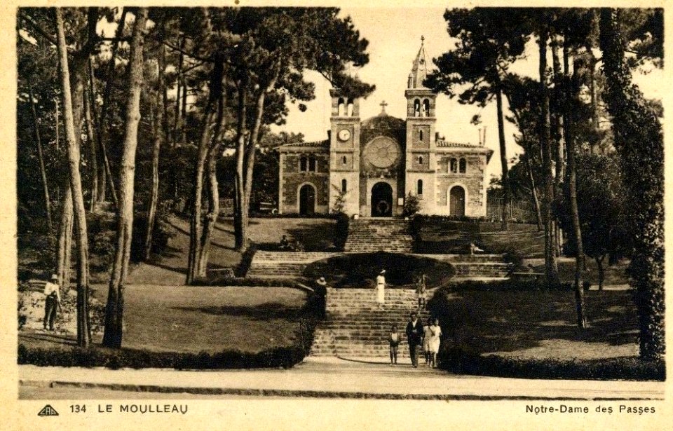 Arcachon - église Notre-Dame des passes 7