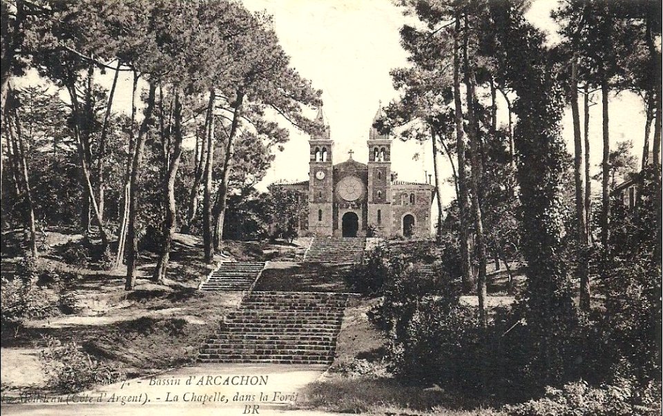 Arcachon - église Notre-Dame des passes 4