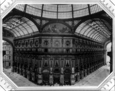 Arcade, Milan LCCN2004681865