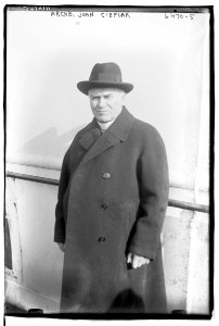 Arch B. John Cieplak LCCN2014718893