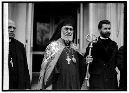 Arch Bishop Panteleimon, (12-27-22) LCCN2016847079