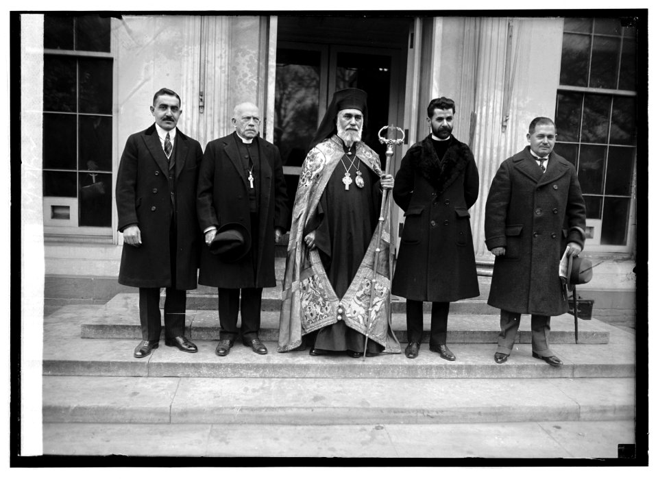 Arch Bishop Panteleimon), 12-27-22 LCCN2016847080