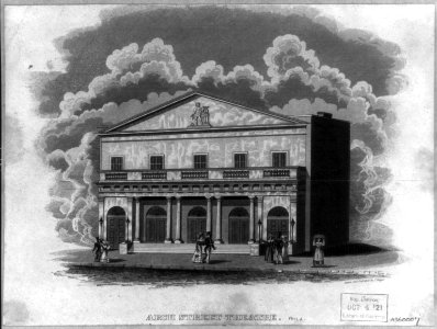 Arch Street Theatre (Philadelphia) LCCN2003675901