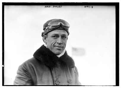 Arch. Hoxsey LCCN2014688687