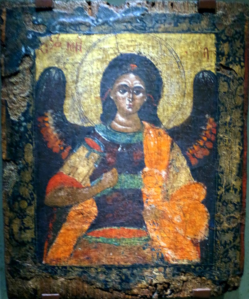 Archangel Gabriel Icon