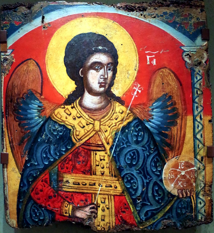 Archangel Michael Icon