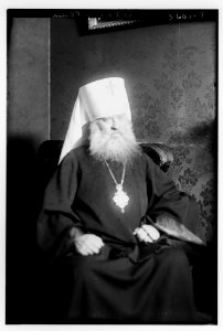 Archbishop (Platon) LCCN2014713592