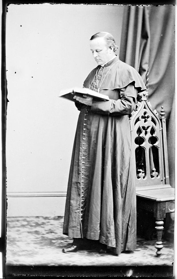 Archbishop John Hughes - NARA - 530239