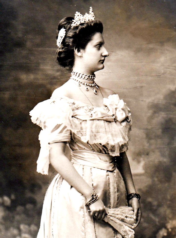 Archduchess Maria Immakulata of Austria