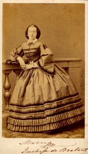 Archduchess Marie Henriette of Austria