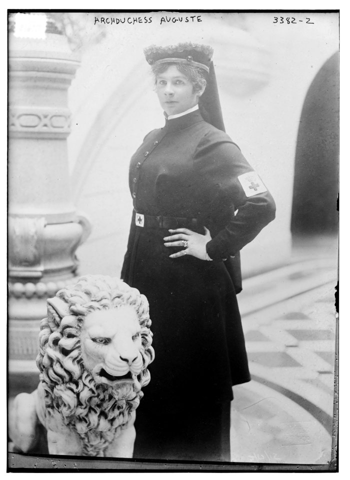 Archduchess Auguste LCCN2014698444
