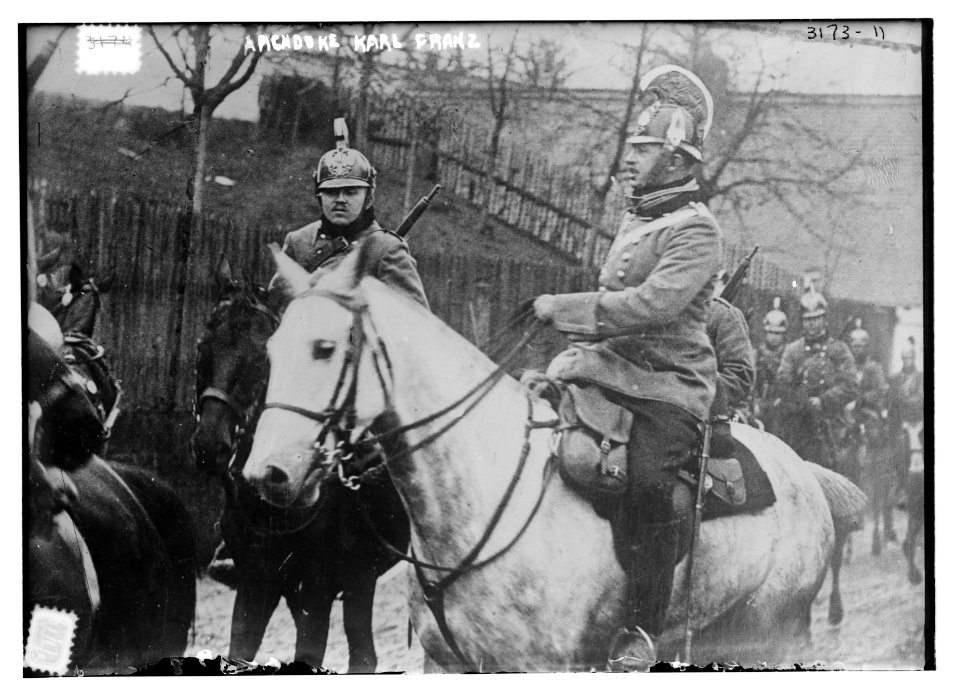 Archduke Carl Franz LCCN2014696925