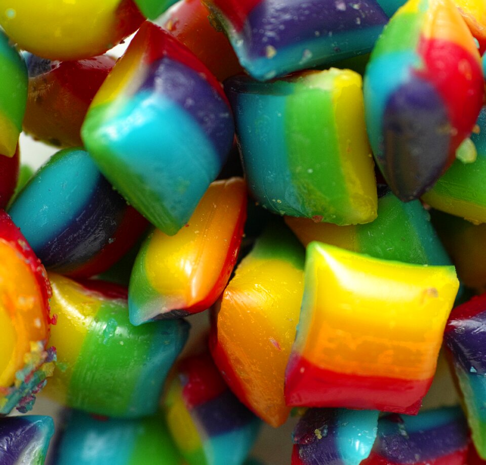 Beautiful delicious food