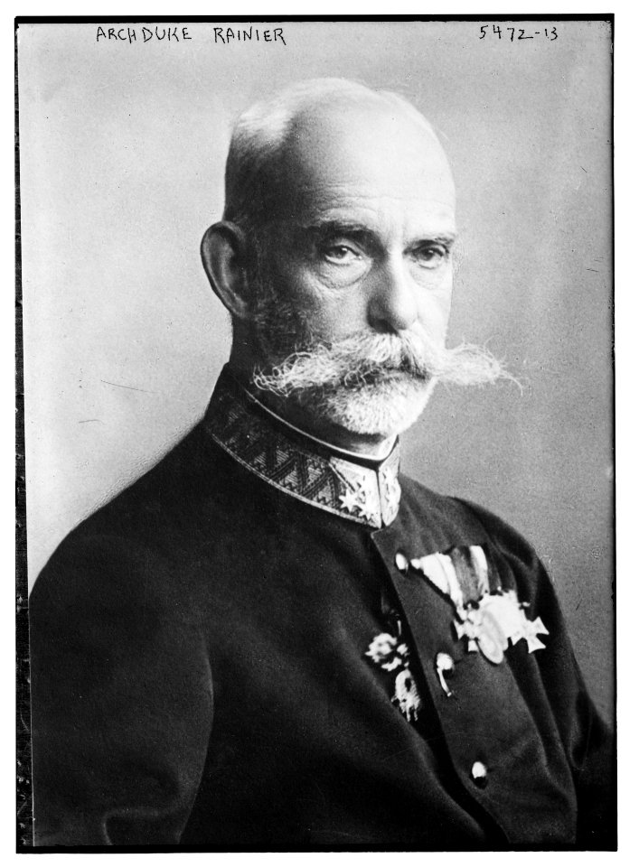 Archduke Rainier LCCN2014712594