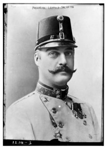 Archduke Leopold Salvator LCCN2014686219