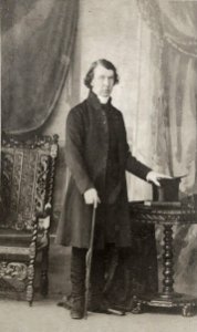Archibald Campbell Tait Bishop of London