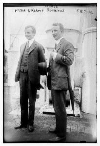 Archie & Kermit Roosevelt LCCN2014712500